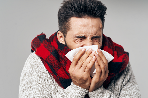 Nos conseils pour vous débarrasser au plus vite de votre rhume 